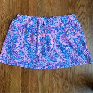 Lilly Pulitzer Madison Skort